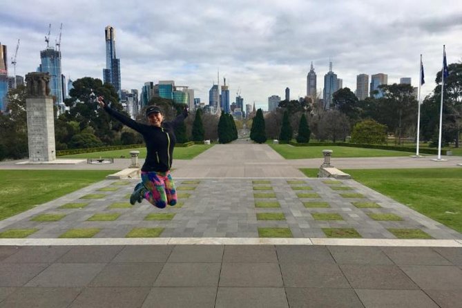 Yarra Sunrise Running Tour - South Wharf coffee: the finish that makes the work feel worth it