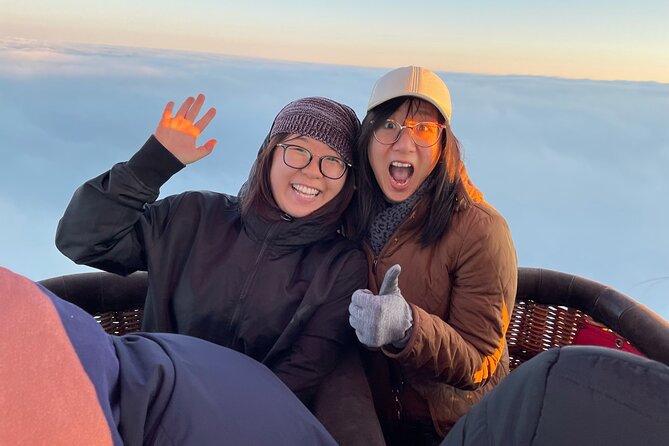 Yarra Valley Balloon Flight + Breakfast & Melbourne Pickup - Landing, Packing Up, and the Walk Back to Reality
