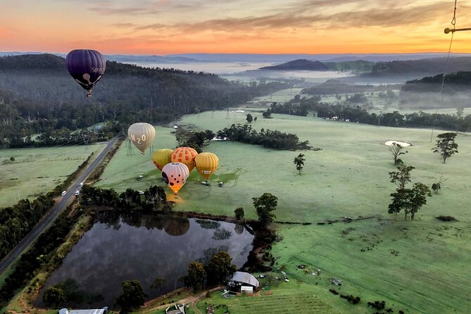 Yarra Valley Balloon Flight + Breakfast & Melbourne Pickup - Crew, Safety, and the Value of Small-Group Attention