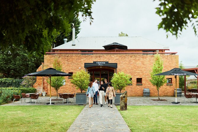 Yarra Valley Chandon Cheese & Sunset Kangaroos from Melbourne - Stop 2: Yarra Valley Dairy for fresh goat and cow cheese