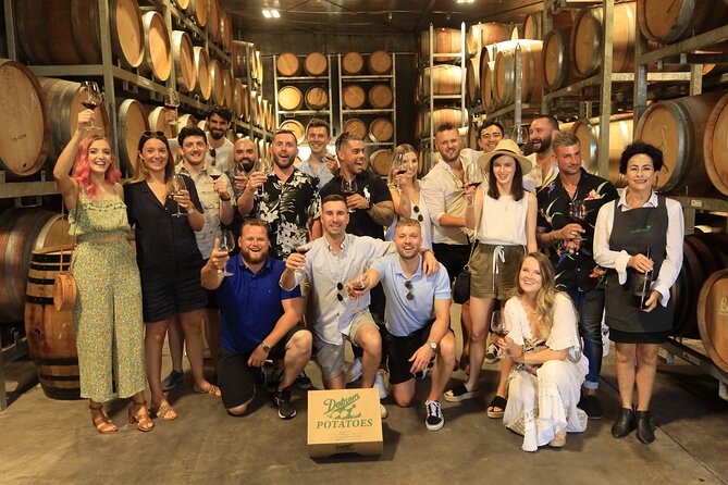 Yarra Valley Food Wine and Gin Tour Departing From Melbourne - Key tour highlights you’ll actually feel