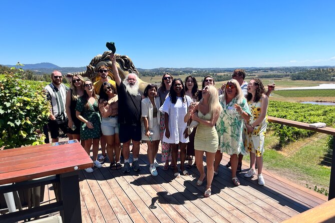 Yarra Valley Food Wine and Gin Tour Departing From Melbourne - Melbourne to the Yarra Valley, without the stress