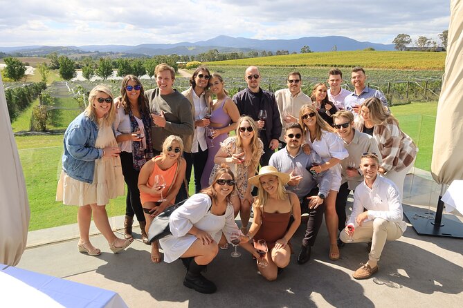 Yarra Valley Food Wine and Gin Tour Departing From Melbourne - What’s included in your $82.48 price (and what isn’t)