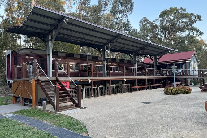 Yarra Valley Foodie Tour, Devonshire Tea, Cheese and Chocolate - Stop 5: Kilsyth Bahn Mi Lunch Break (15 Minutes, Award-Winning and Fast)