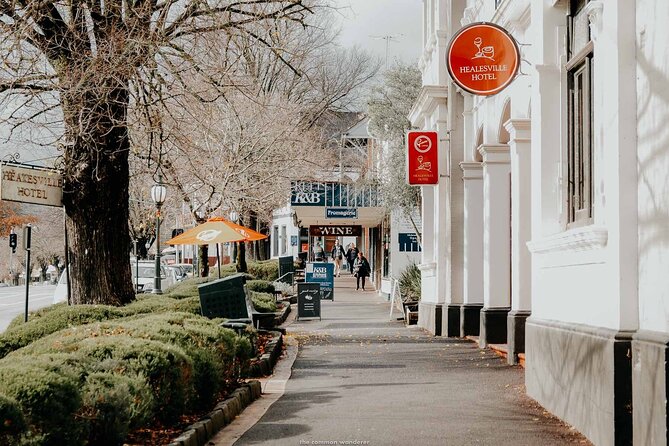 Yarra Valley Foodie Tour, Devonshire Tea, Cheese and Chocolate - Pacing and Timing: What the 4 Hours Really Means