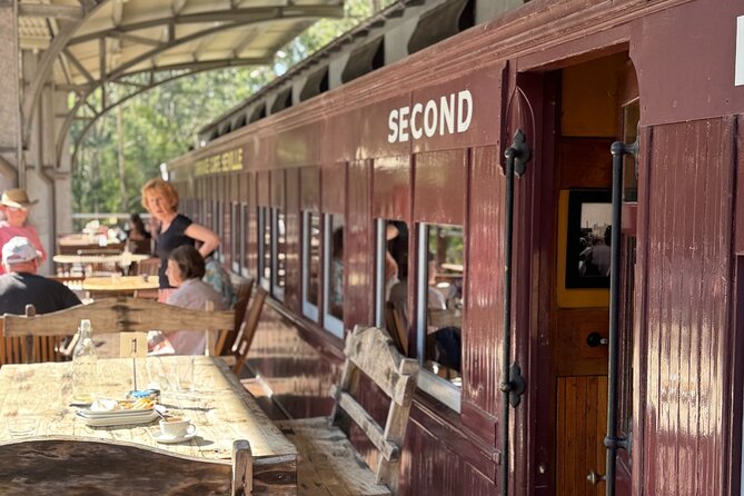 Yarra Valley Foodie Tour, Devonshire Tea, Cheese and Chocolate - Stop 1: Yarra Valley Chocolaterie & Ice Creamery With a Guided Covelture Tasting