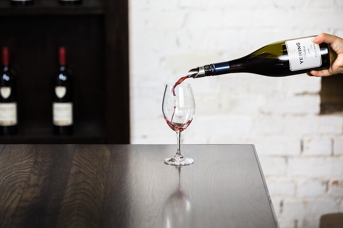 Yarra Valley Foodies Tour with Chandon & Kangaroo Safari! - Domaine Chandon: Lounge Views and the Sparkling Wine Add-On