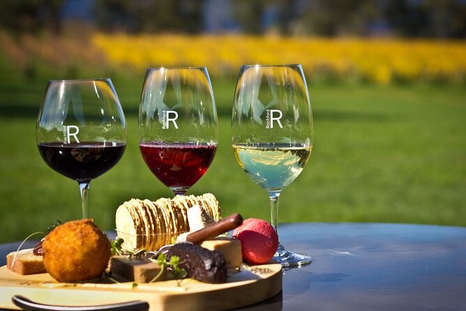 Yarra Valley Grazing Tour Wine, Cheese, Gin, Pizza from Melbourne - Coldstream Dairy: cheese on a working farm (not just a tasting room)
