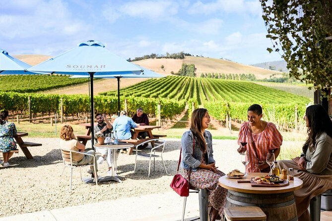 Yarra Valley Half-Day Winery Tour from Melbourne - Key points before you go