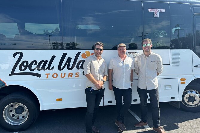 Yarra Valley Half-Day Winery Tour from Melbourne - Stop 4: Soumah and the European-varietal angle