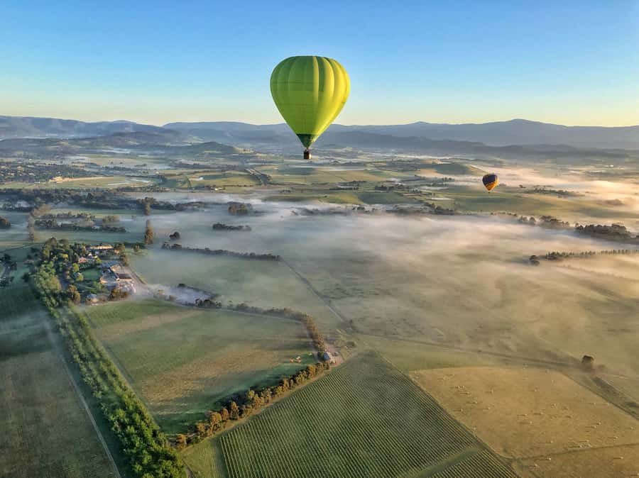 Yarra Valley: Hot Air Balloon Flight & Buffet Breakfast - How the Pilot Briefing Shapes Your Flight