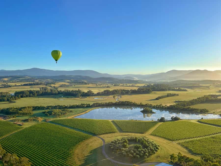 Yarra Valley: Hot Air Balloon with Breakfast & CBD Transfers - Key Things That Make This Balloon Morning Worth It