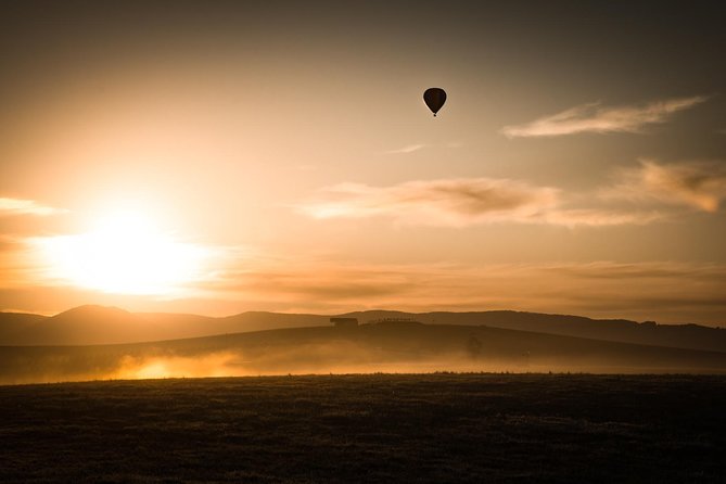 Yarra Valley sunrise balloon flight & champagne breakfast - Quick takes: what makes this Yarra balloon day work
