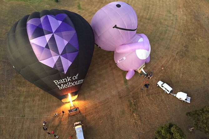 Yarra Valley sunrise balloon flight only - Weather and Scheduling: The Part You Can’t Control