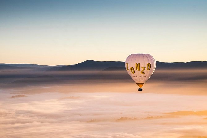 Yarra Valley Sunrise Balloon Flight with GoPro Photos - Price and value: is $355 worth it?