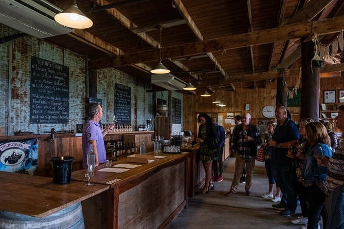 Yarra Valley Wine & Winery Tour from Melbourne - All Inclusive! - How the Day Flows From 9:15 Pickup to the First Winery Pour