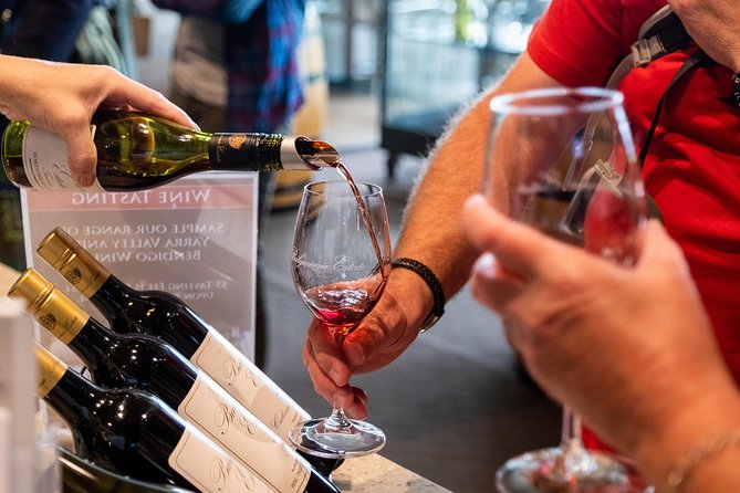 Yarra Valley Wine & Winery Tour from Melbourne - All Inclusive! - Stop 1: Greenstone Vineyards and Those Early, Scenic Views