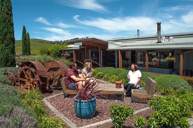 Yarra Valley Winery Tour from Melbourne - Lunch included - Soumah Lunch and Tastings: Where Most People Feel the Value