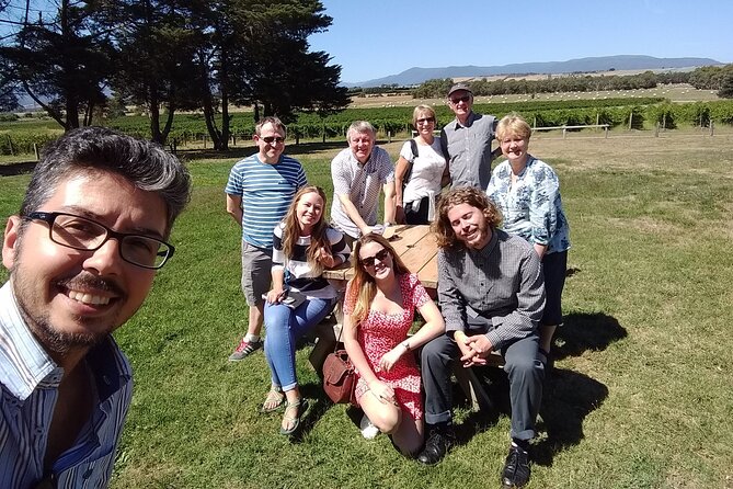 Yarra Valley Winery Tour from Melbourne - Lunch included - Tokar Estate Afternoon Session: Views and Another Tasting Round