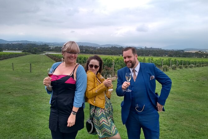Yarra Valley Winery Tour from Melbourne - Lunch included - Yering Farm Finish: Wine and Orchard Cider