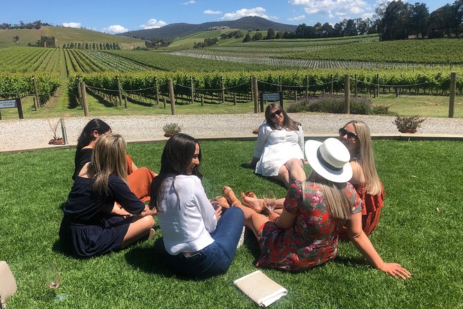 Yarra Valley Winery Tour from Melbourne - Lunch included - Domaine Chandon Morning Sparkle: The Best Way to Start